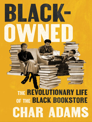 cover image of Black-Owned